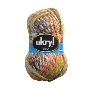 Lana Ukryl Terra 100gr 4