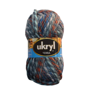 Lana Ukryl Terra 100gr 6