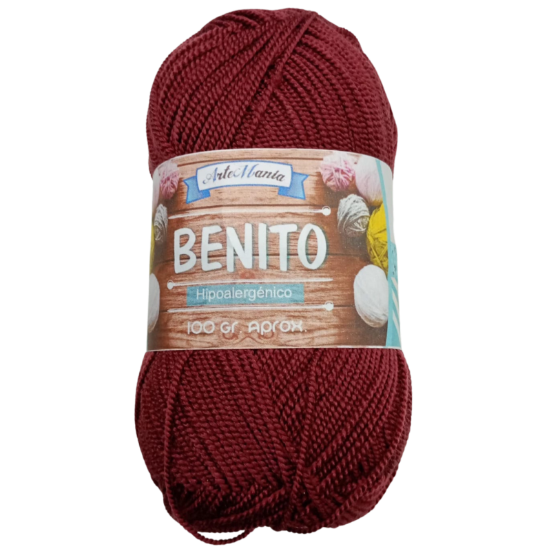 Hilo ArteMania Benito 100gr 119