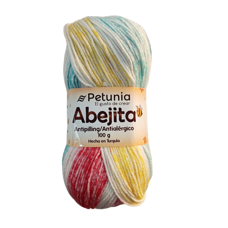 Lana Petunia Abejita 100gr 103