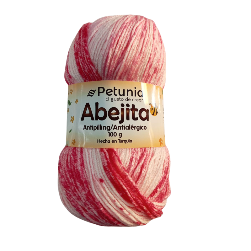 Lana Petunia Abejita 100gr 107