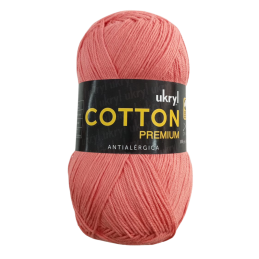 Hilo Ukryl Cotton Premium 100gr 8