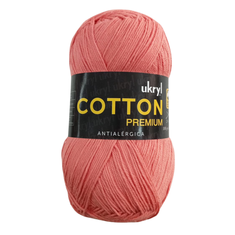 Hilo Ukryl Cotton Premium 100gr 8