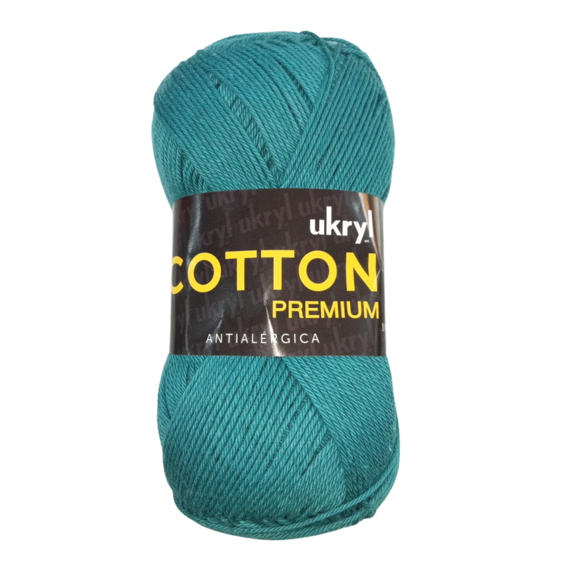 Hilo Ukryl Cotton Premium 100gr 14