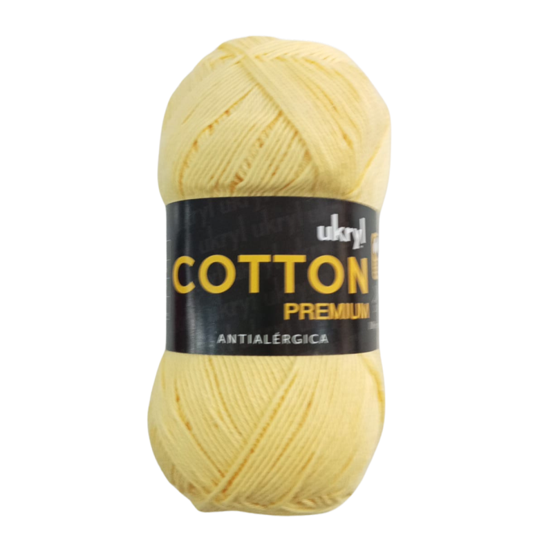 Hilo Ukryl Cotton Premium 100gr 2302