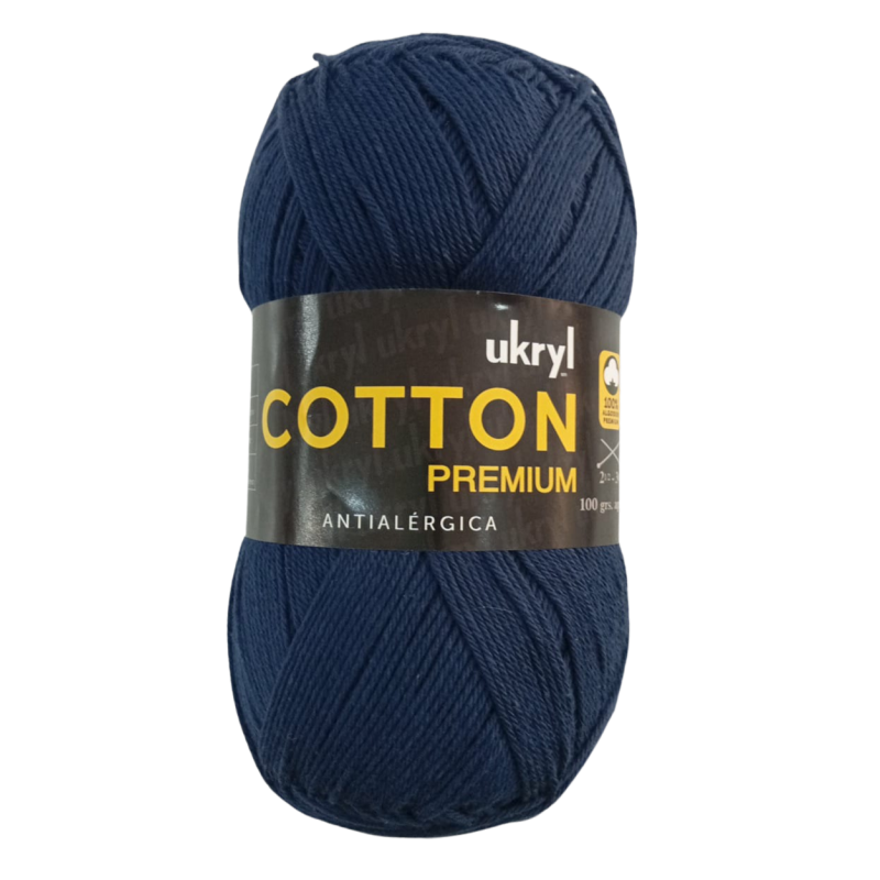 Hilo Ukryl Cotton Premium 100gr 6902