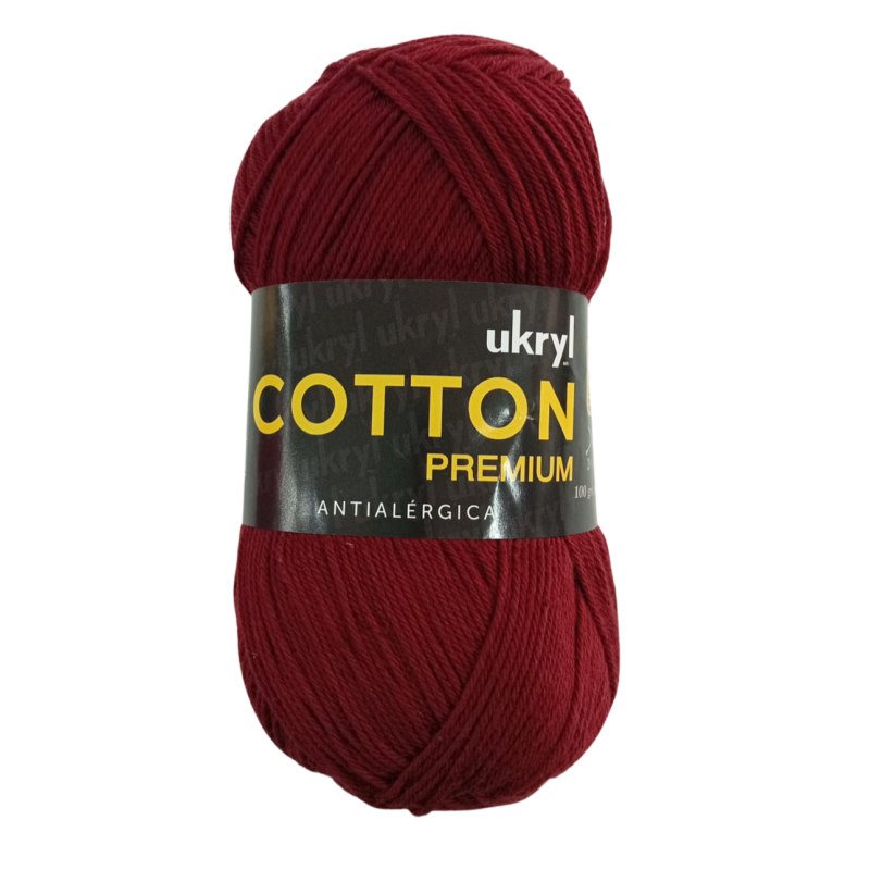 Hilo Ukryl Cotton Premium 100gr 3902