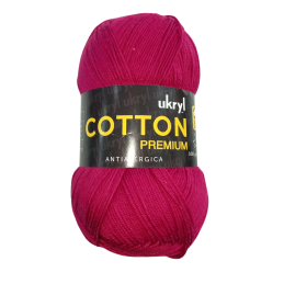 Hilo Ukryl Cotton Premium 100gr 29