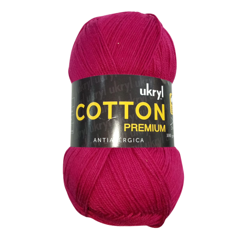 Hilo Ukryl Cotton Premium 100gr 29