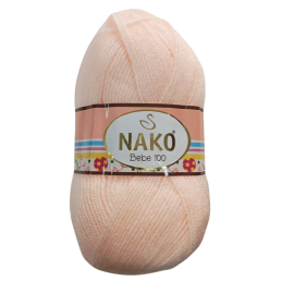 Lana Nako Bebe100 100gr 99054