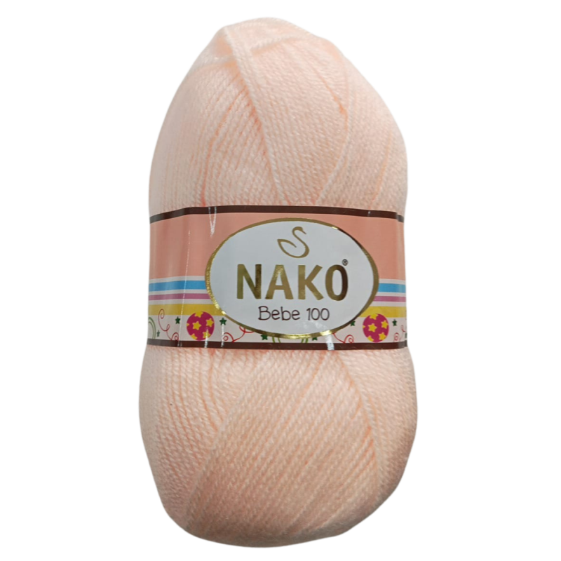 Lana Nako Bebe100 100gr 99054