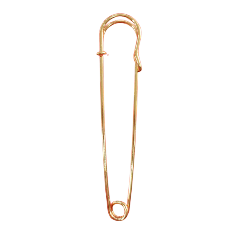 Alfiler de gancho 7cms (tomador de puntos)