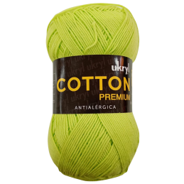 Hilo Ukryl Cotton Premium 100gr 9