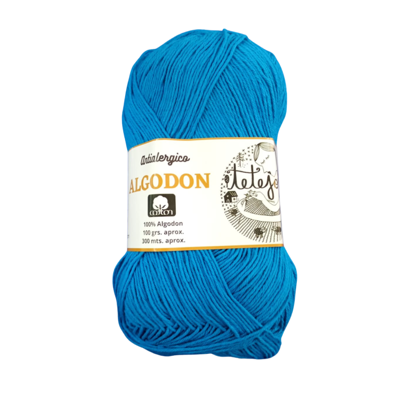 Hilo Tetejo Algodon 100gr 54