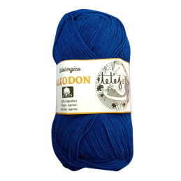 Hilo Tetejo Algodon 100gr 62