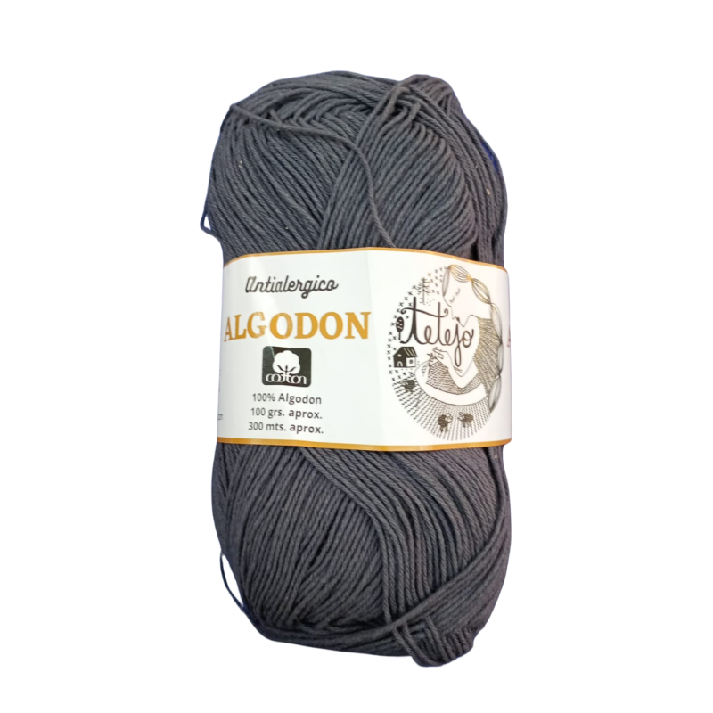 Hilo Tetejo Algodon 100gr 100