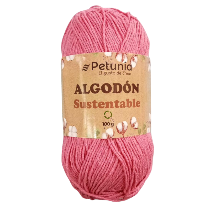 Hilo Petunia Sustentable 100gr 912