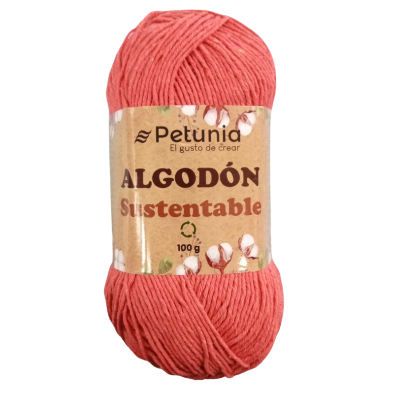 Hilo Petunia Sustentable 100gr 903