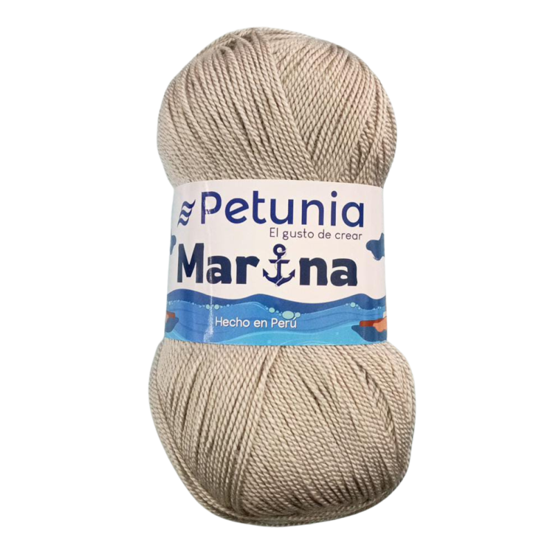 Hilo Petunia Marina 100gr 316