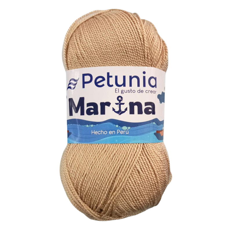 Hilo Petunia Marina 100gr 308
