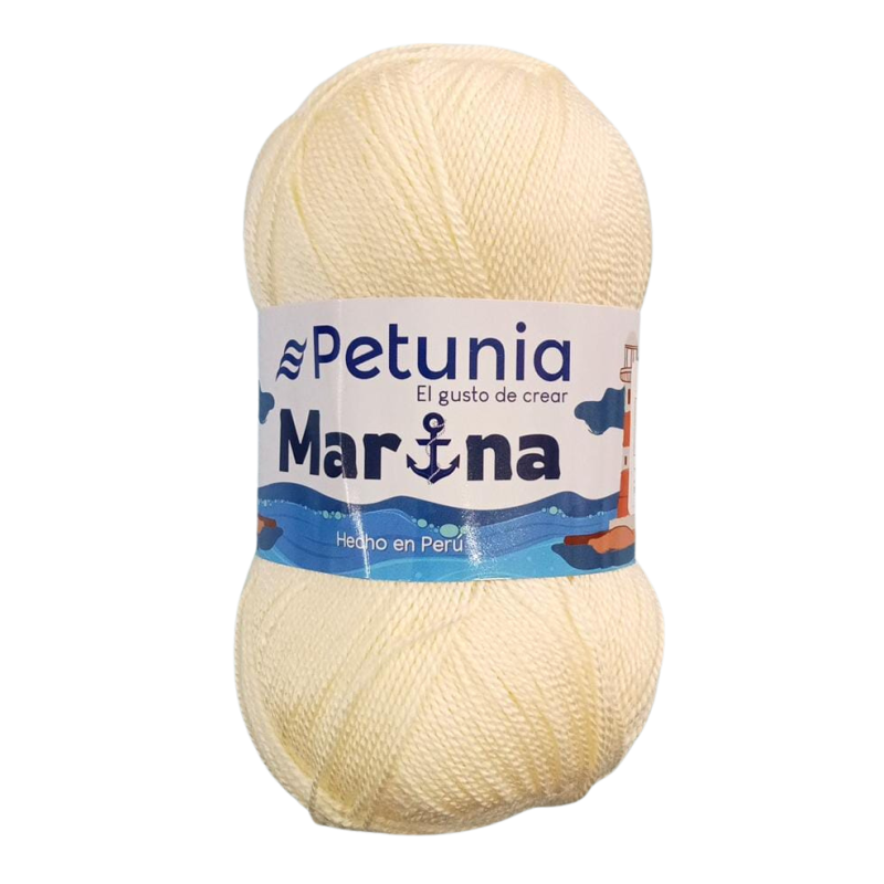 Hilo Petunia Marina 100gr 302