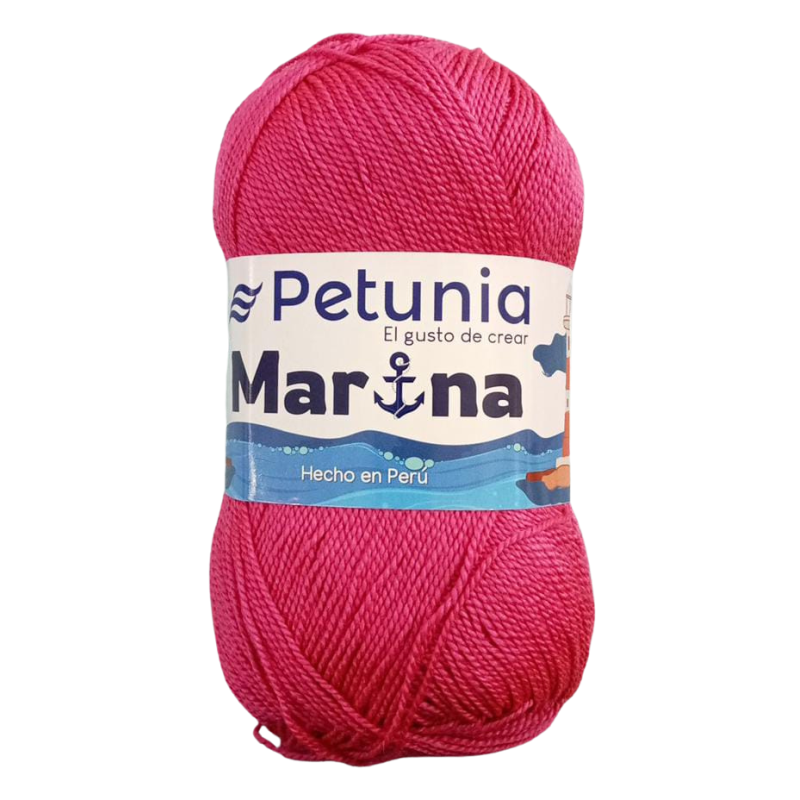 Hilo Petunia Marina 100gr 314