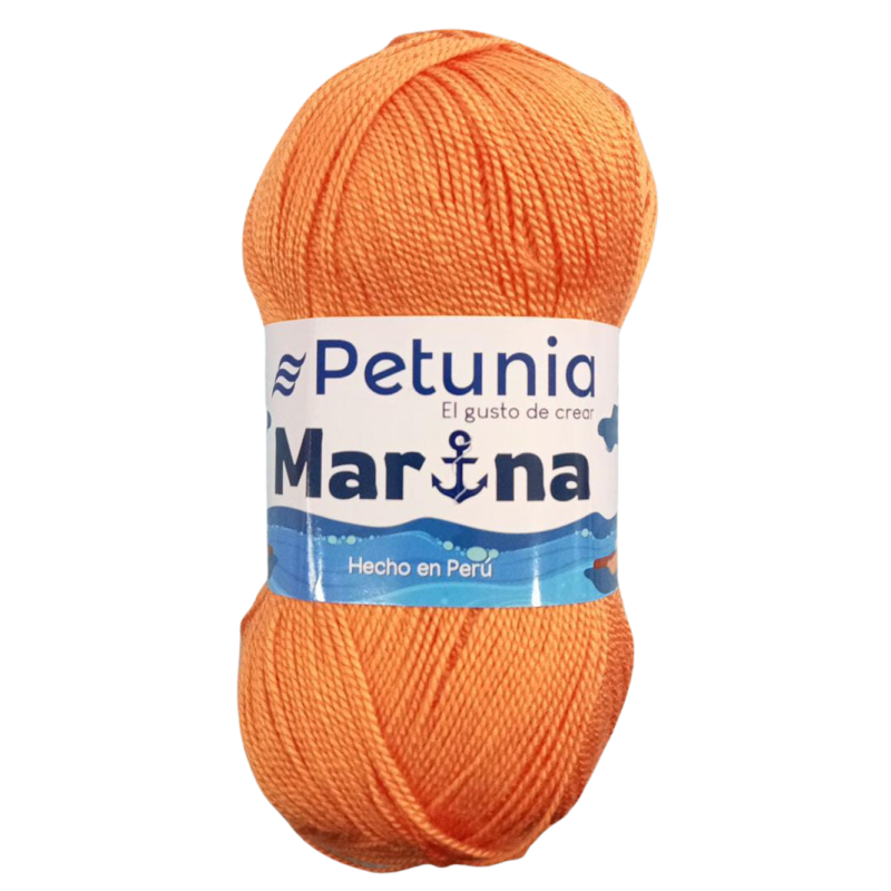 Hilo Petunia Marina 100gr 313