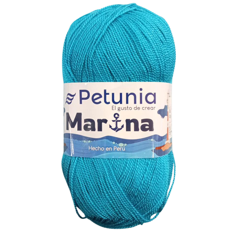 Hilo Petunia Marina 100gr 310