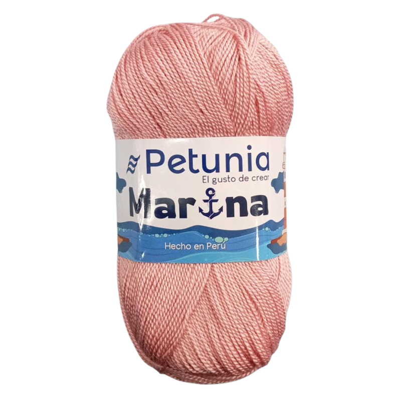 Hilo Petunia Marina 100gr 305
