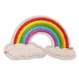 Parche arcoiris