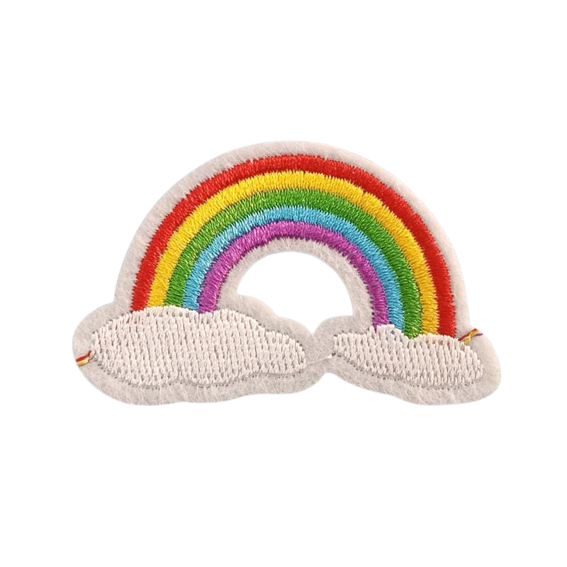 Parche arcoiris