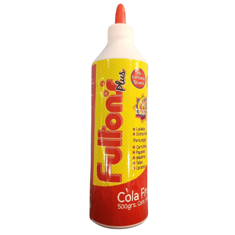 Cola fria Fultons 500gr
