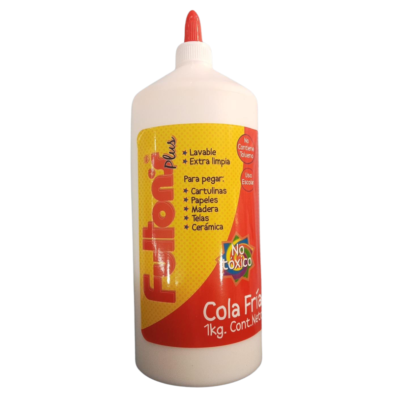 Cola fria Fultons 1Kg
