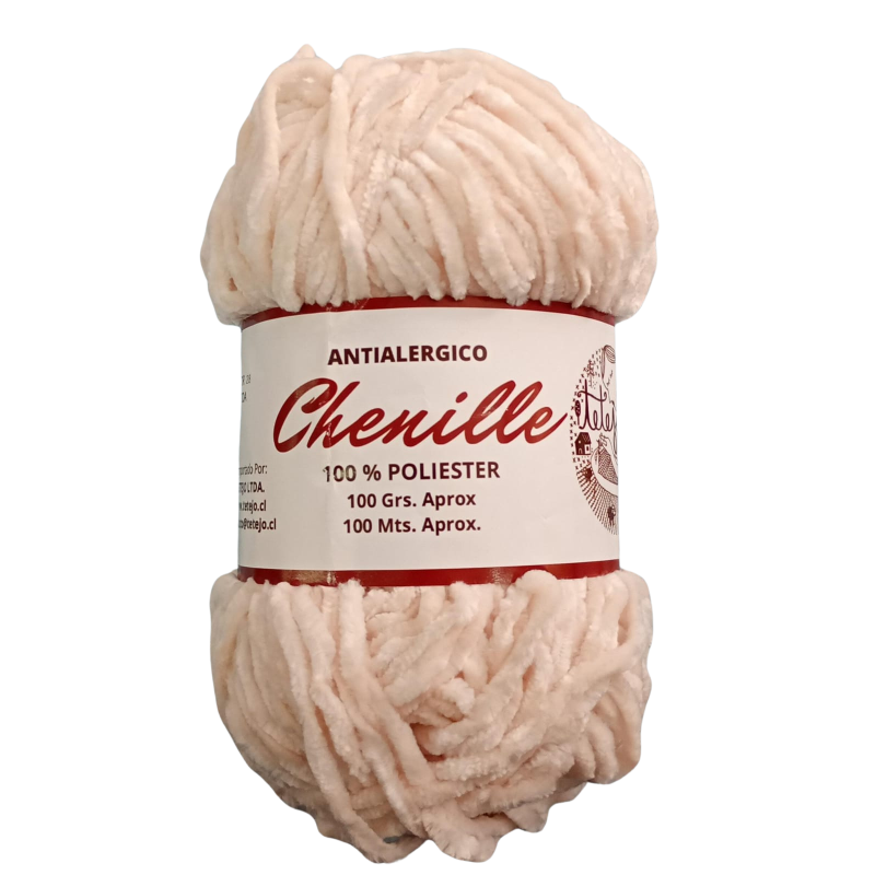 Lana Tetejo Chenille 100gr 28