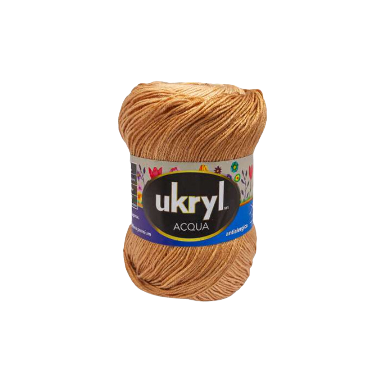 Hilo Ukryl Acqua 100gr 8