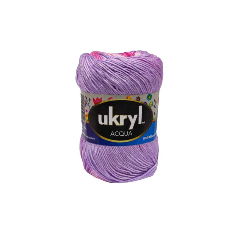 Hilo Ukryl Acqua 100gr 2