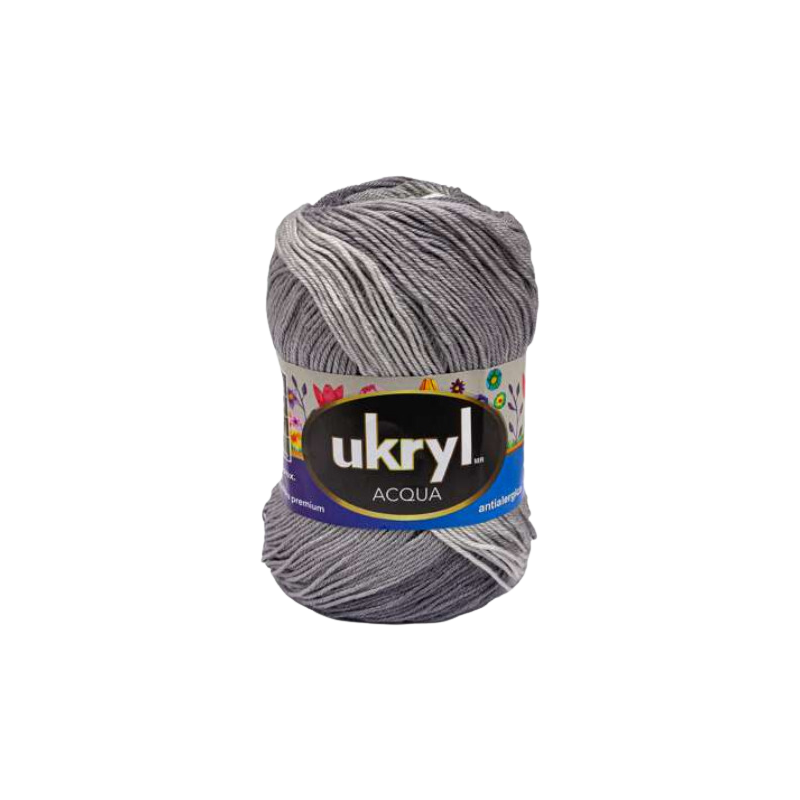 Hilo Ukryl Acqua 100gr 1