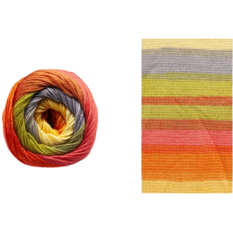 Hilo Ukryl Acqua 100gr 7