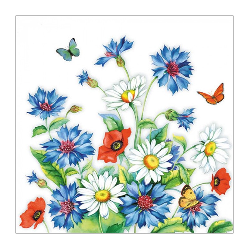 Servilleta Decoupage Ambiente 13309525 (Modelo 11)