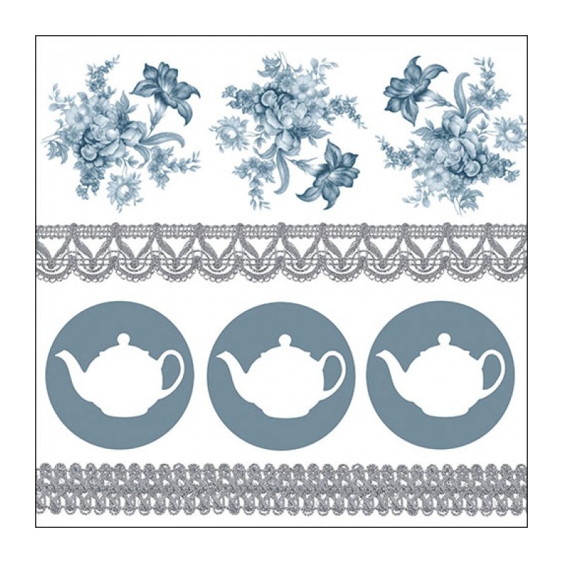 Servilleta Decoupage Ambiente 13315060 (Modelo 16)