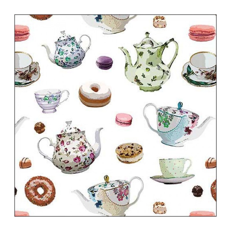 Servilleta Decoupage Ambiente 13318610 (Modelo 17)