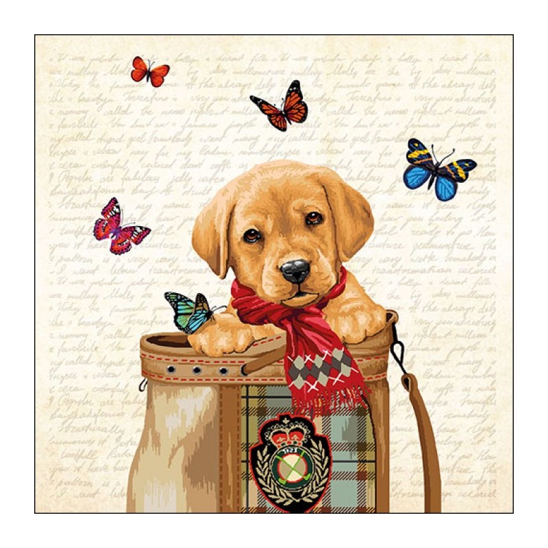 Servilleta Decoupage Ambiente 13314905 (Modelo 28) 