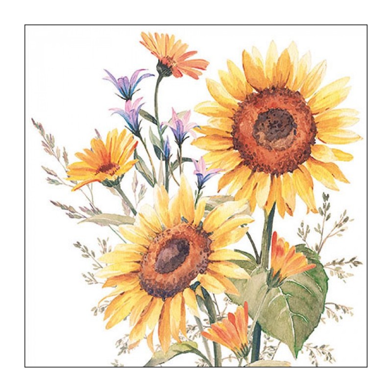 Servilleta Decoupage Ambiente 13317440 (Modelo 3) 