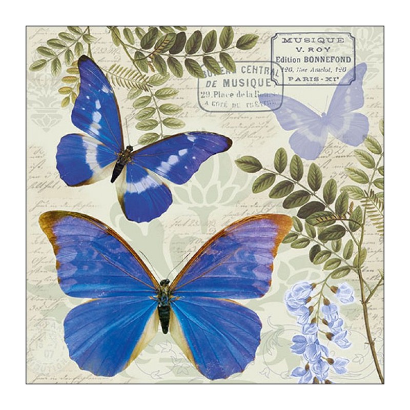 Servilleta Decoupage Ambiente 13313355 (Modelo 45) 