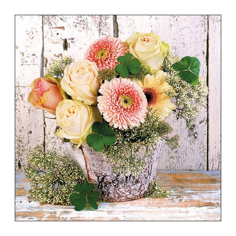 Servilleta Decoupage Ambiente 13317360 (Modelo 87) 