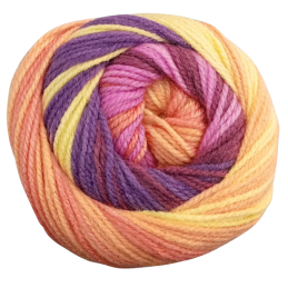 Lana Petunia Bocado 100gr 1032