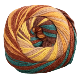 Lana Petunia Bocado 100gr 1028