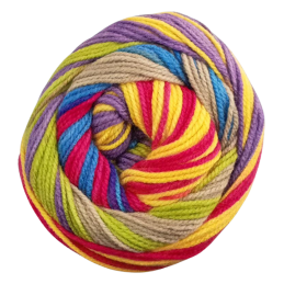 Lana Petunia Bocado 100gr 1017