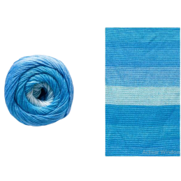 Hilo Ukryl Acqua 100gr 11