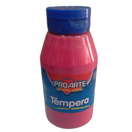 Tempera Proarte 250ML Carmin